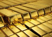 Ketegangan Global Mereda, Harga Emas Menguat