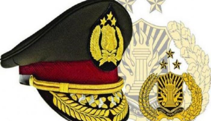 Mutasi PJU Polrestabes Medan, Kasat Lantas Dan Kasat Reskrim Diganti