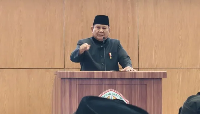 Prabowo Putuskan Tak Lagi Jabat Ketum PB IPSI 
