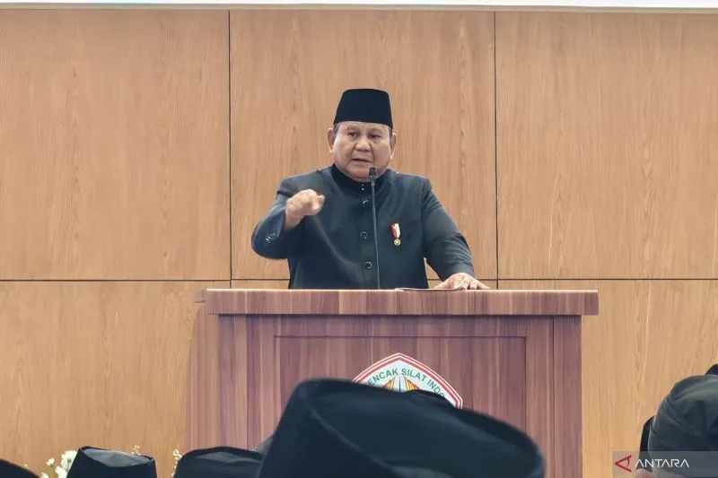 Prabowo Putuskan Tak Lagi Jabat Ketum PB IPSI 