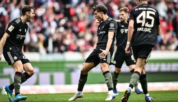 Bayern Muenchen Comeback Dramatis