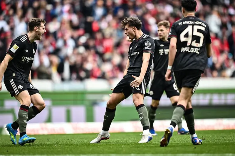 Bayern Muenchen Comeback Dramatis