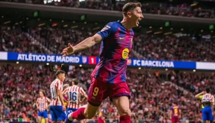 Barcelona Makin Kokoh Puncak Klasemen