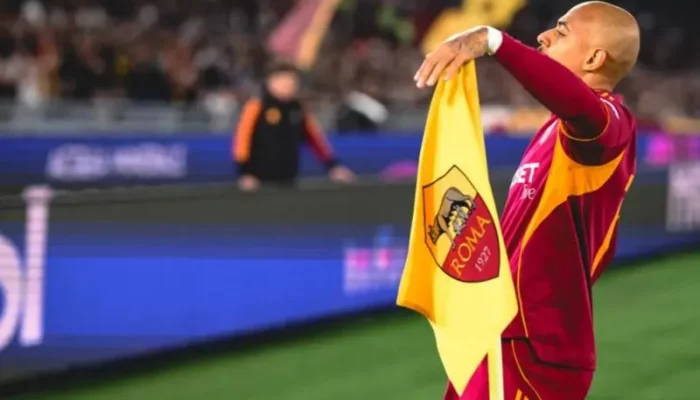 Liga Italia: AS Roma Gilas Pisa 3-0