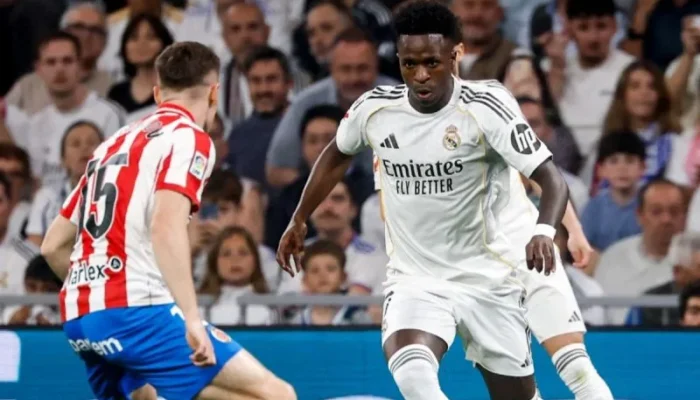 Liga Spanyol: Ditahan Girona, Madrid Makin Tertinggal Barcelona