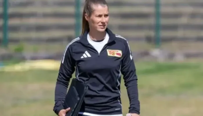 Eta Jadi Pelatih Wanita Pertama Bundesliga