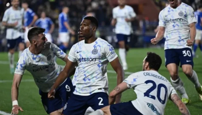Liga Italia: Inter Makin Dekati Scudetto