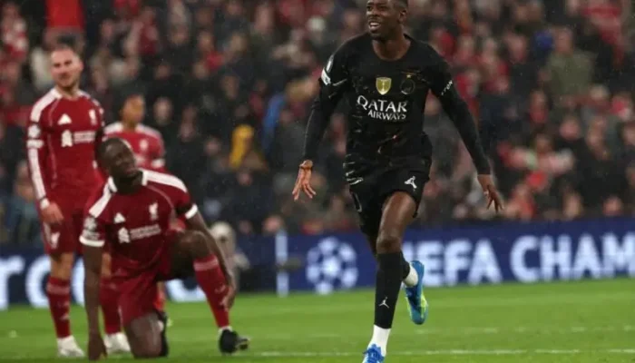 Liga Champions: Liverpool Merana Di Anfield