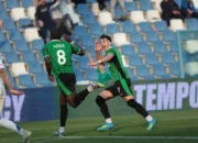 Liga Italia: Jay Idzes Solid, Sassuolo Kalahkan Como 1907