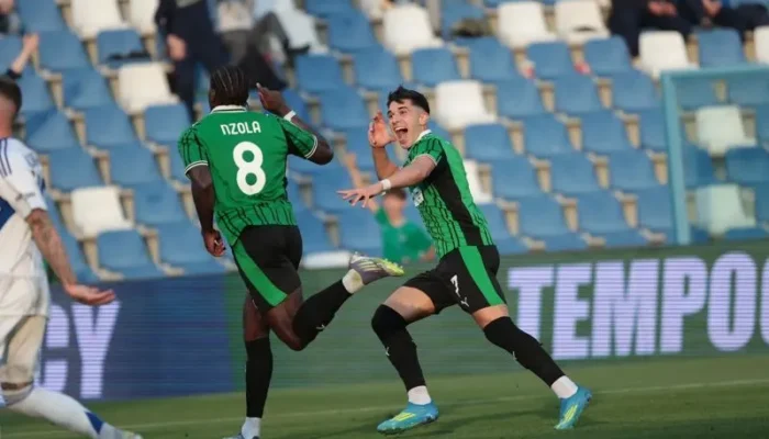 Liga Italia: Jay Idzes Solid, Sassuolo Kalahkan Como 1907