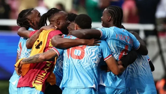 Kongo Ukir Sejarah Lolos Pertama Kali Ke Piala Dunia 2026