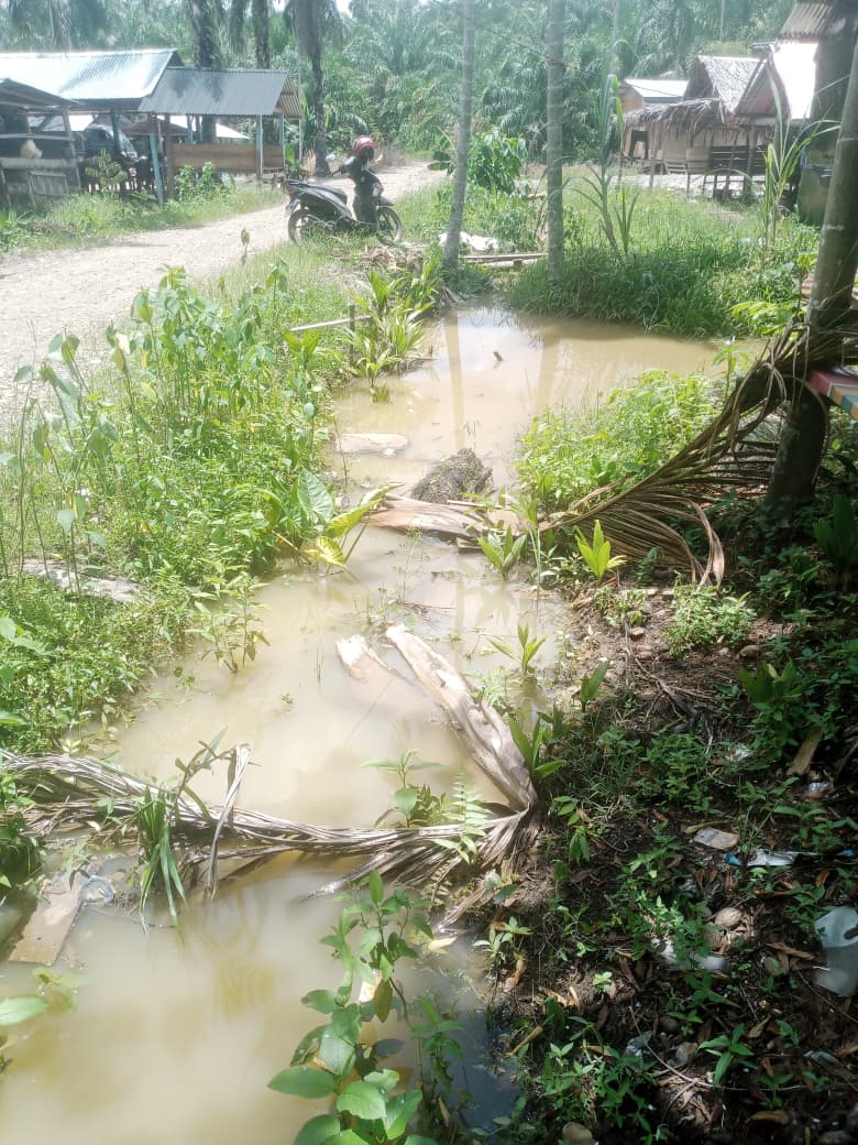 Sianida Meluap, Pencemaran Lingkungan di Abdya Mengkhawatirkan