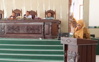 Pemko Pematangsiantar Sampaikan Nota Pengantar LKPJ 2025