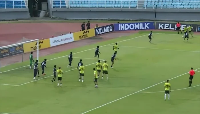 Piala AFF U-17: Australia Cukur Brunei 12-0