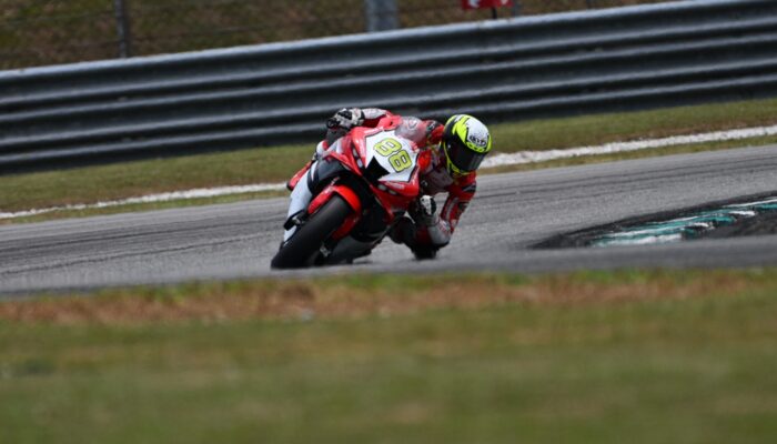 5 Pebalap Astra Honda Siap Rajai Balapan Asia