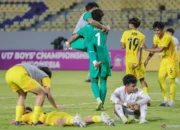 Disiplin Kunci Sukses Malaysia Kalahkan Timnas Indonesia U-17