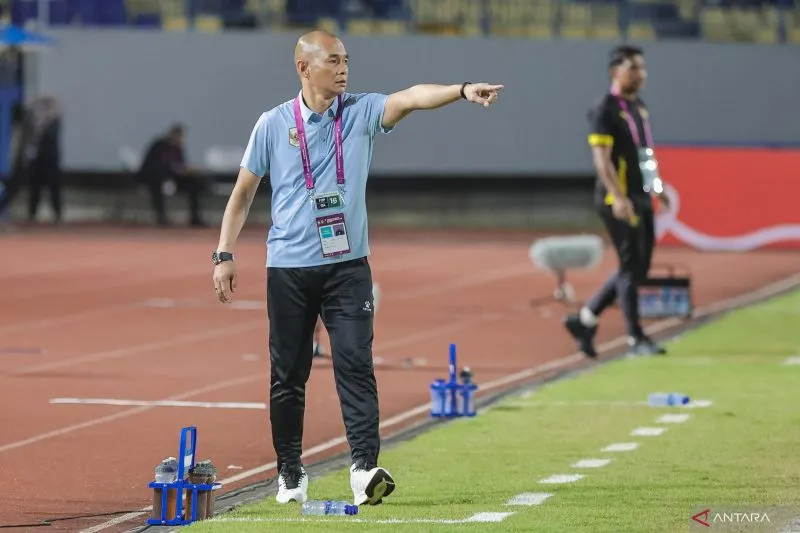 Kalah Dari Malaysia Jadi Evaluasi Penting Timnas U-17