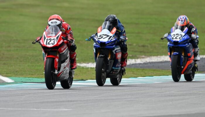 2 Podium ARRC Bukti Konsistensi Pembinaan Balap Berjenjang Honda