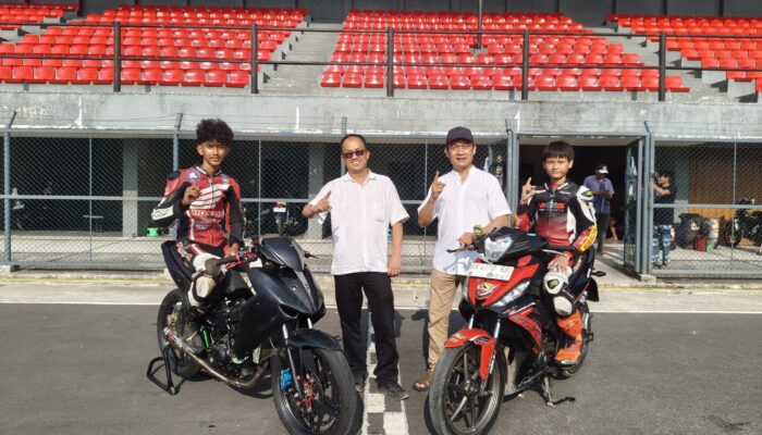 Honda Kita Kita Racing Team Target Juara AHDC Sumut 2026