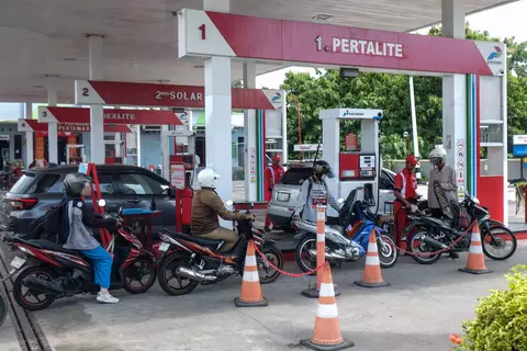 Pemerintah Pastikan Harga BBM Dan LPG Subsidi Tidak Naik