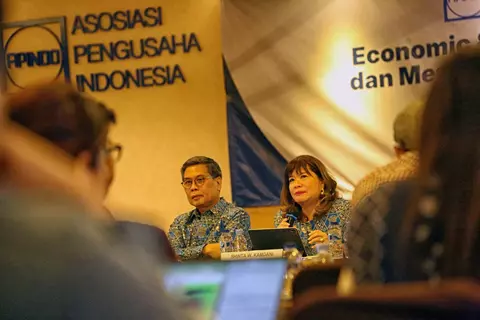 Apindo Dorong RUU Ketenagakerjaan Seimbang Bagi Pengusaha Dan Pekerja