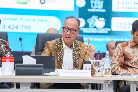 Pemerintah Genjot Roadmap Kendaraan Listrik, Targetkan Dominasi Pasar Domestik