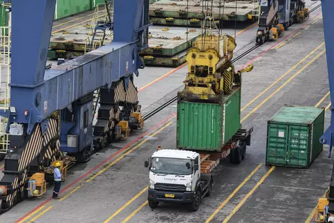 GINSI Dorong Penguatan Industri Nasional Di Tengah Tekanan Impor dan E-Commerce