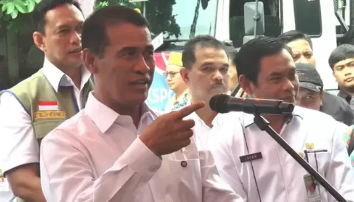 Mentan Siapkan 5 Strategi Hadapi Ancaman El Nino, Fokus April–Juni 2026