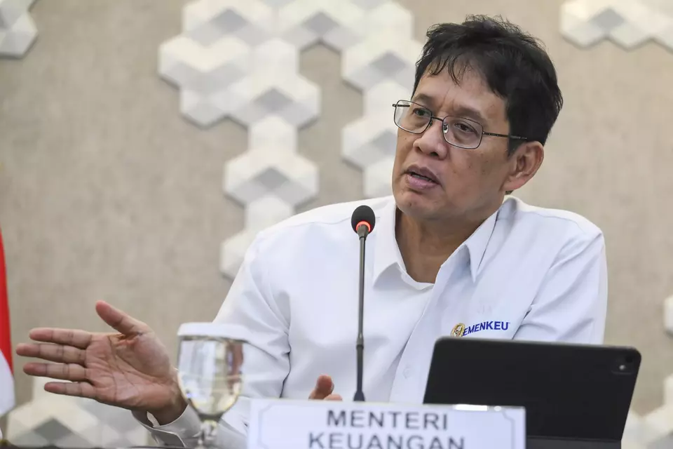 Wacana Pemangkasan Gaji Menteri Menguat, Purbaya Perkirakan Bisa Capai 25%