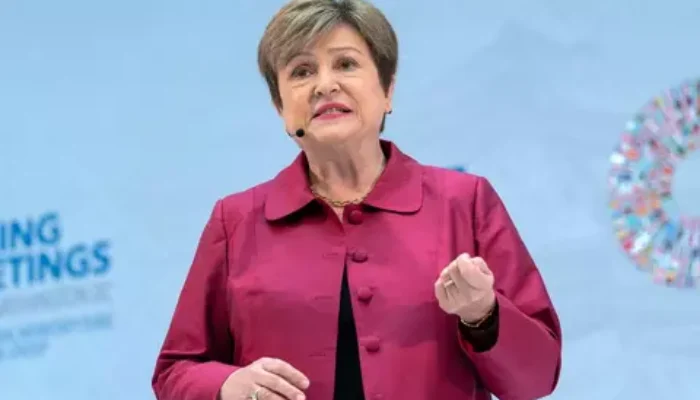 Waspadai Dampak Perang Timur Tengah, IMF Turunkan Proyeksi Ekonomi Global