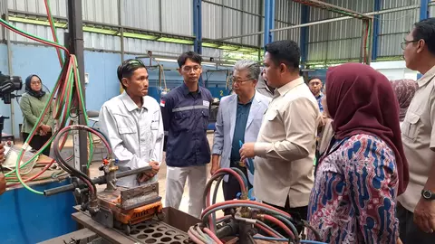 Pemerintah Bidik 60% PMI Terampil, Dominasi Pekerja Low Skill Akan Dipangkas