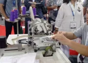 Dongkrak Efisiensi, Industri Garmen Mulai Adopsi Mesin Jahit AI