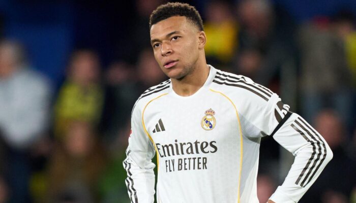 Mbappe Tunda Lagi Wujudkan Impian Juara Liga Champions