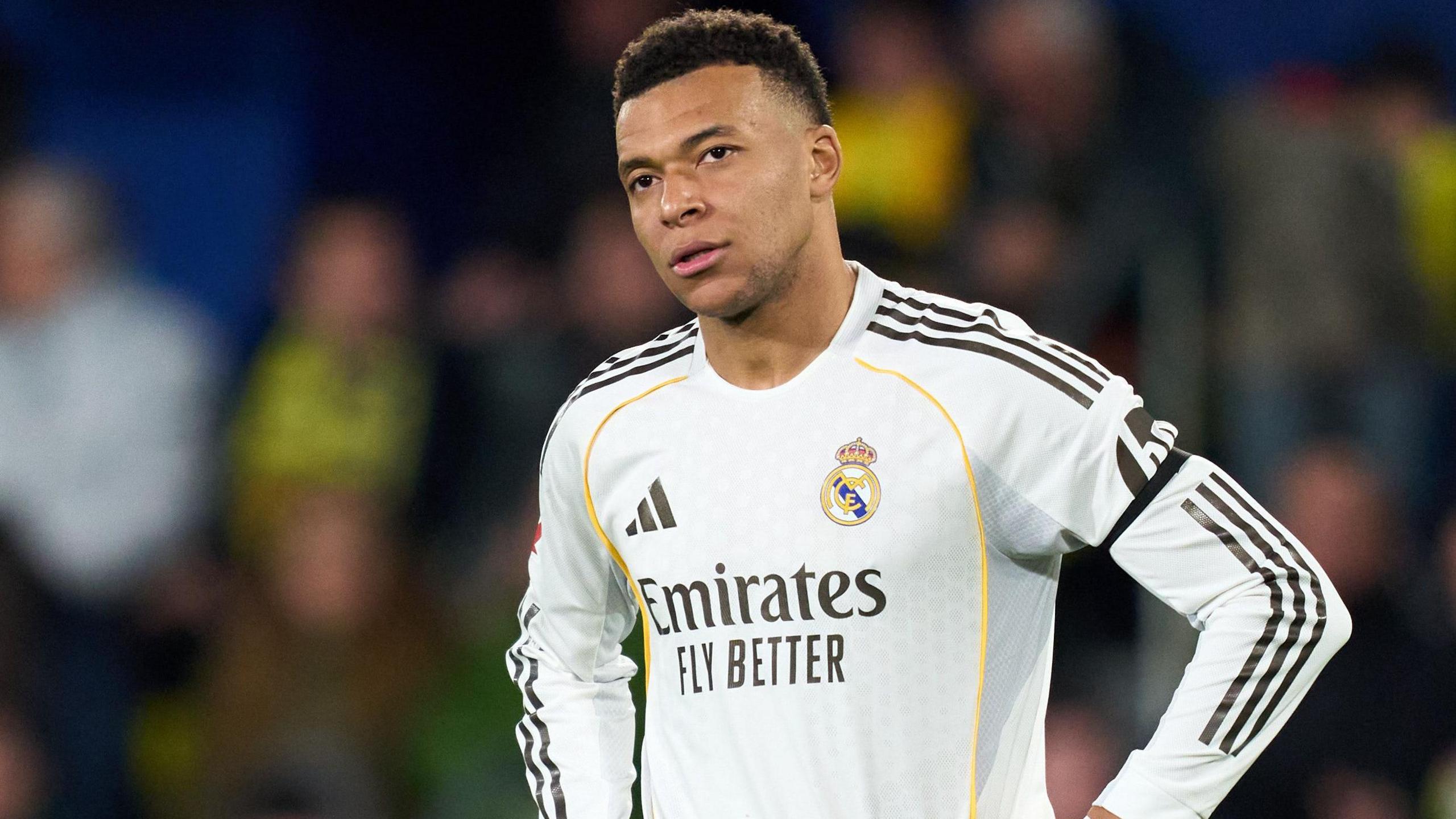 Mbappe Tunda Lagi Wujudkan Impian Juara Liga Champions