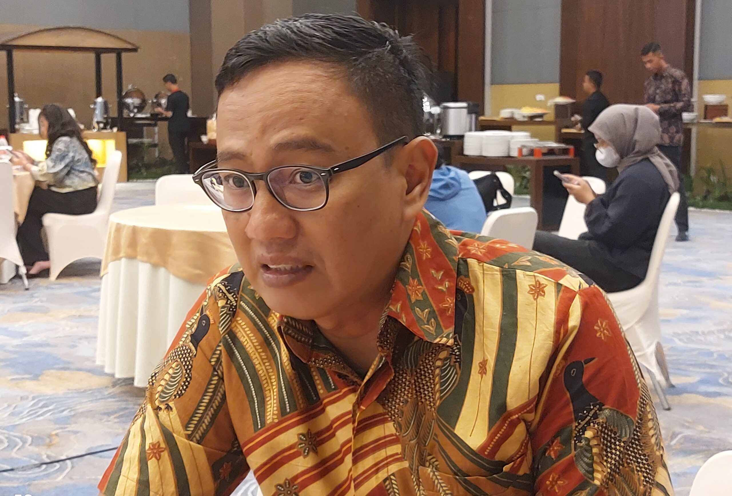 Perang Masih Berkecamuk, Waspadai Ancaman Ledakan Harga Pangan