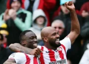 Liga Inggris: Brentford Tahan Everton, Brighton Taklukkan Burnley