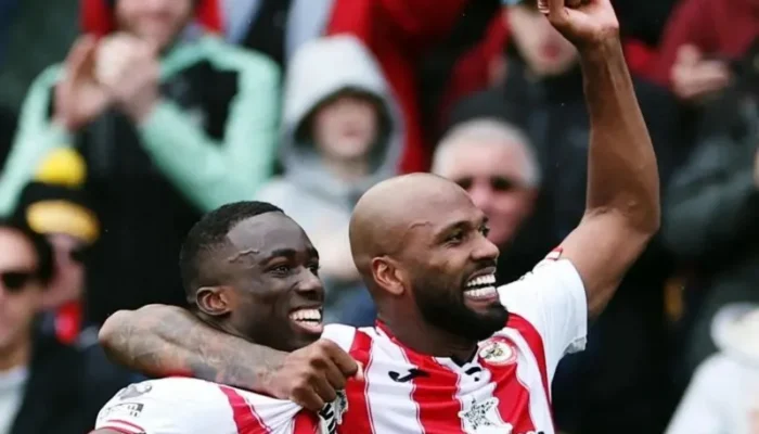 Liga Inggris: Brentford Tahan Everton, Brighton Taklukkan Burnley