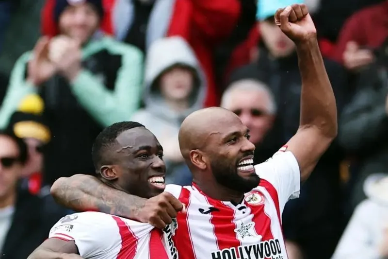 Liga Inggris: Brentford Tahan Everton, Brighton Taklukkan Burnley