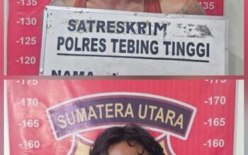 Curi Sarang Burung Walet Di Tebingtinggi, Dua Pelaku Diringkus Di Riau