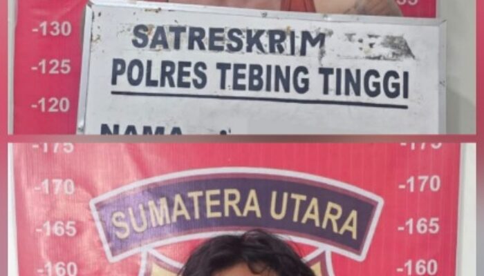 Curi Sarang Burung Walet Di Tebingtinggi, Dua Pelaku Diringkus Di Riau