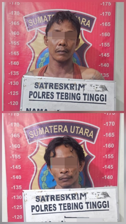 Curi Sarang Burung Walet Di Tebingtinggi, Dua Pelaku Diringkus Di Riau
