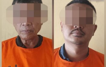 Bongkar Kasus Penggelapan, Polsek Perdagangan Amankan Dump Truck Rp200 Juta