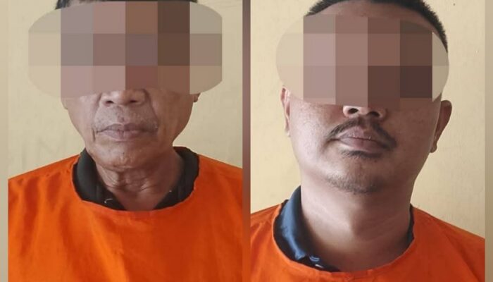 Bongkar Kasus Penggelapan, Polsek Perdagangan Amankan Dump Truck Rp200 Juta