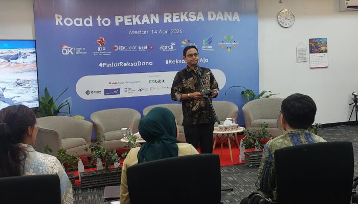 APRDI Dan OJK Genjot Literasi Investasi, Lewat Road to Pekan Reksa Dana 2026