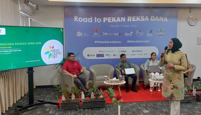 AUM Reksa Dana Tumbuh 35% Di 2025, Investor Muda Dominasi