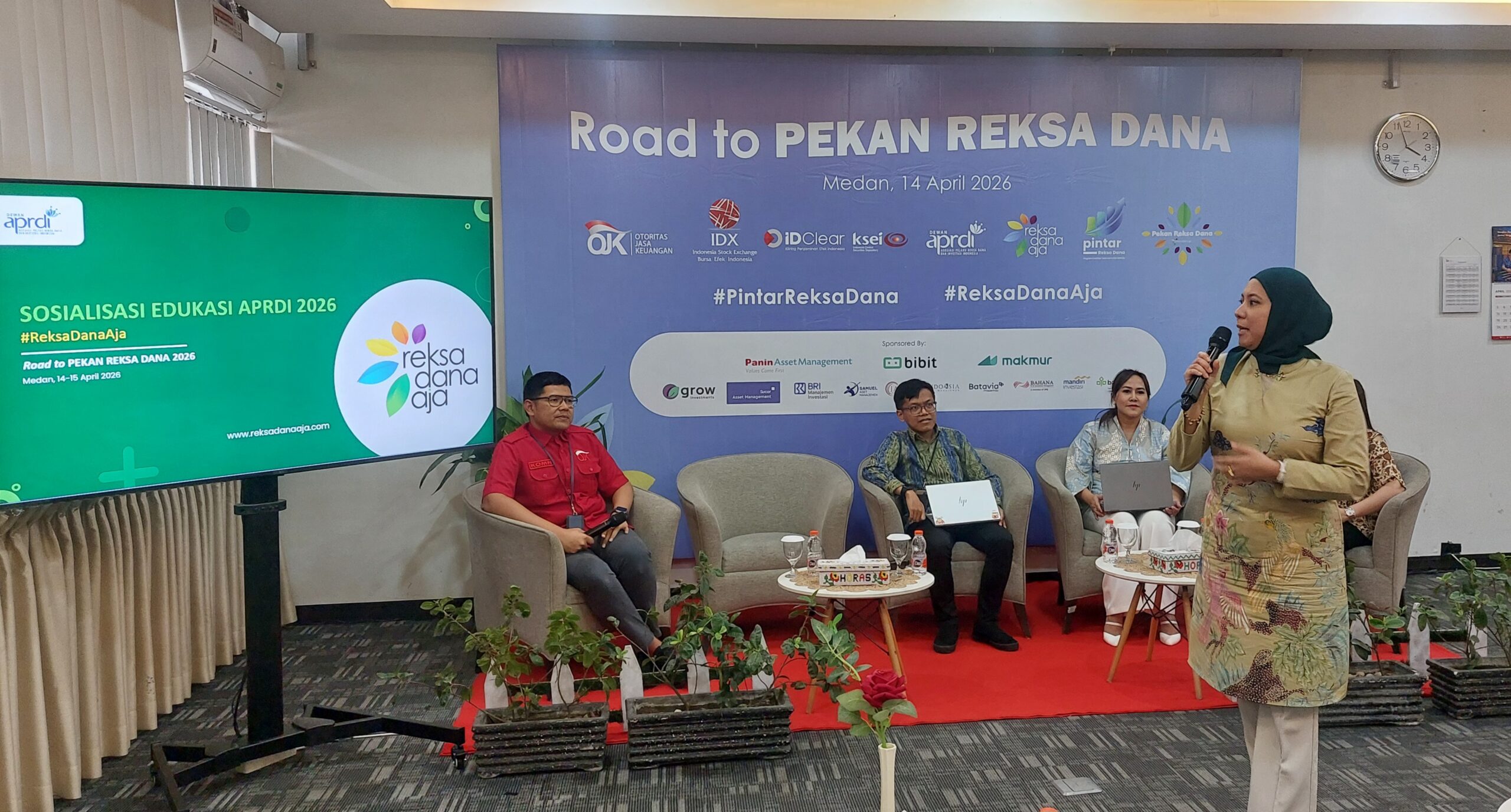 AUM Reksa Dana Tumbuh 35% Di 2025, Investor Muda Dominasi