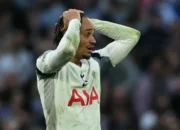 Liga Inggris: Ditahan Brighton 2-2, Tottenham Tertahan Zona Degradasi