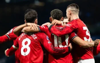 Liga Inggris: Man United Taklukkan Chelsea 1-0