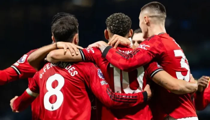 Liga Inggris: Man United Taklukkan Chelsea 1-0