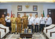 Wajah Baru Medan 2026 : 25 Ruas Jalan Utama Tanpa Kabel Semrawut, Makin Cantik dan Estetik.